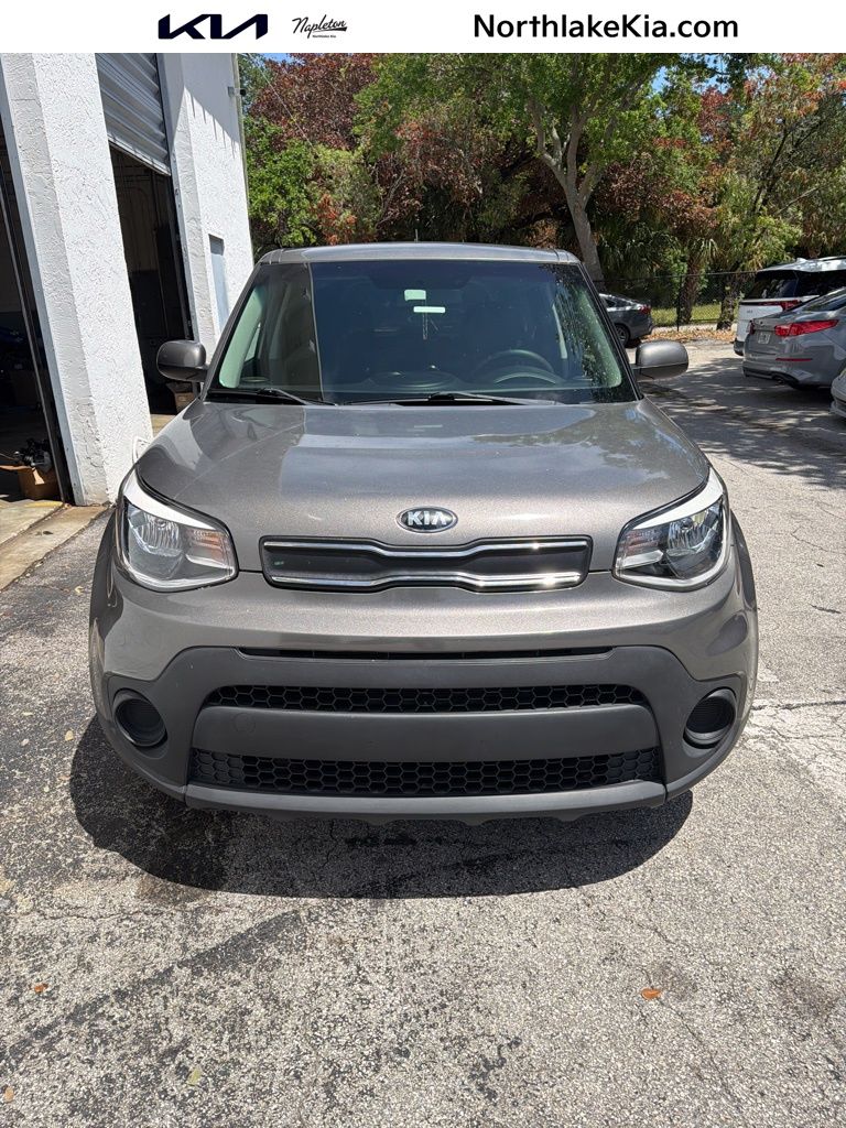 2017 Kia Soul