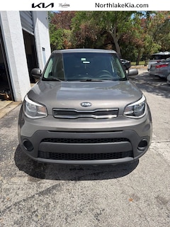 2017 Kia Soul Base Hatchback