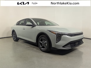 2026 Kia K4 LXS Sedan