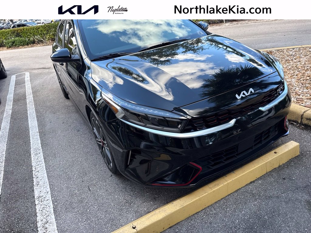  Kia Forte