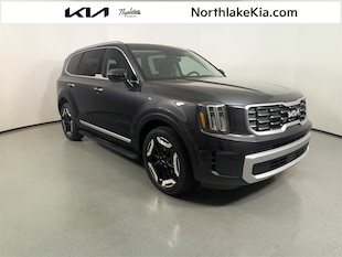 2025 Kia Telluride S SUV