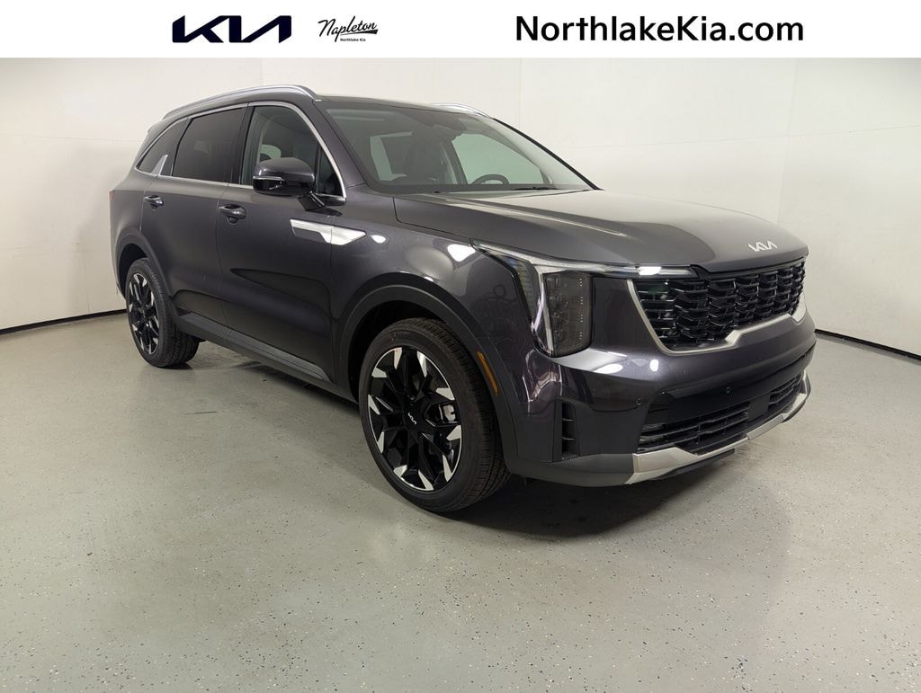 New 2026 Kia Sorento EX SUV
