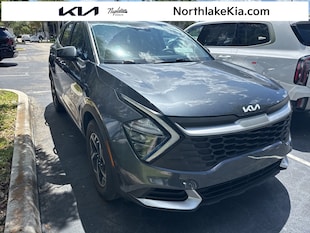 2023 Kia Sportage LX SUV