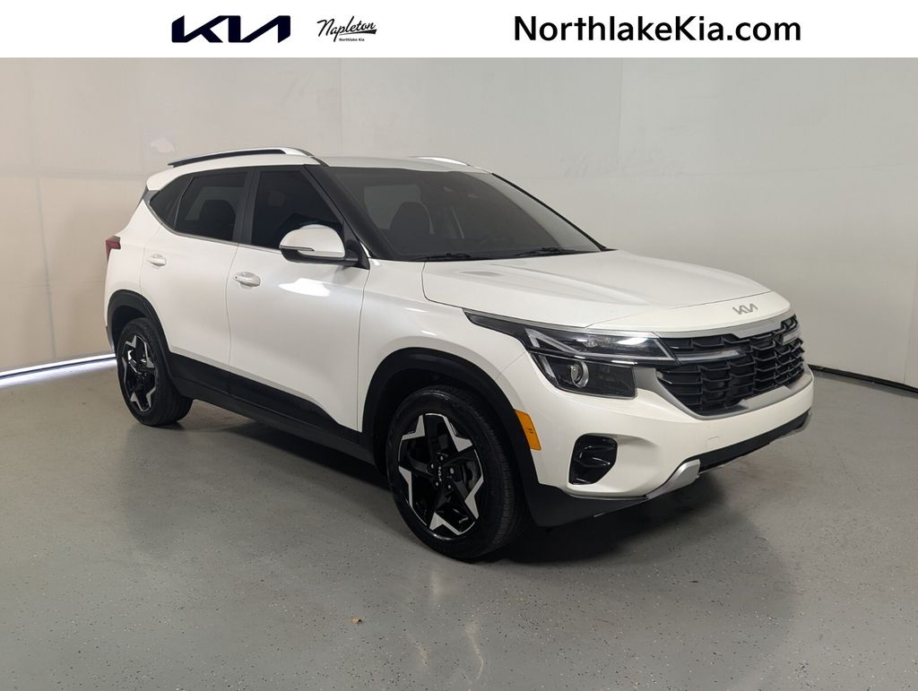 2024 Kia Seltos