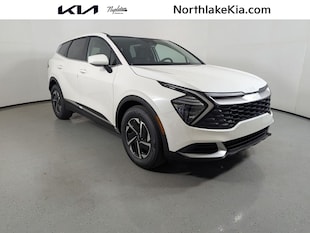 2025 Kia Sportage Hybrid LX SUV