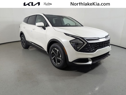 2025 Kia Sportage Hybrid LX SUV