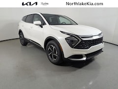 2025 Kia Sportage Hybrid LX SUV