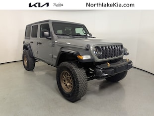 2018 Jeep Wrangler Unlimited Sport S SUV