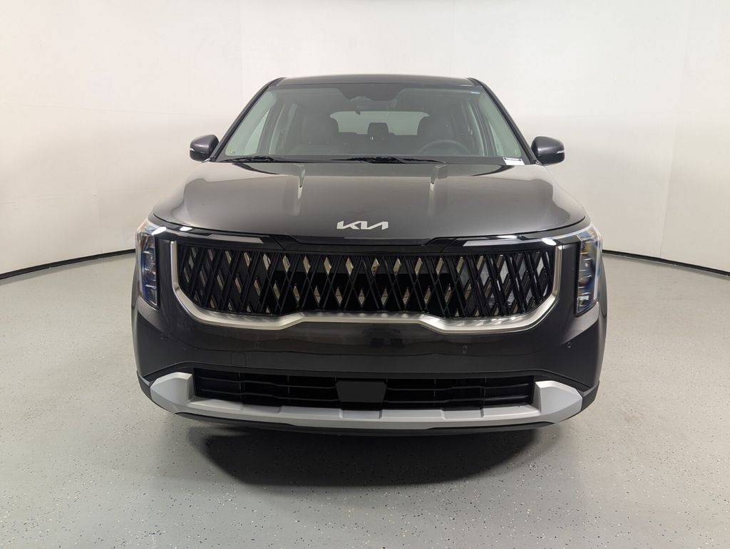 New 2026 Kia Carnival LXS Minivan/Van