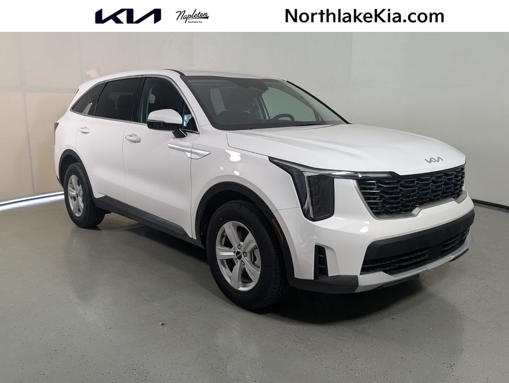 New 2026 Kia Sorento LX SUV