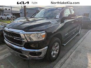 2022 Ram 1500 Big Horn/Lone Star Truck