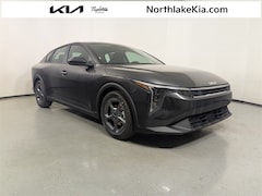 2025 Kia K4 LXS Sedan