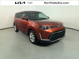 2023 Kia Soul S Hatchback