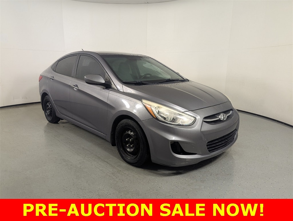 2016 Hyundai Accent