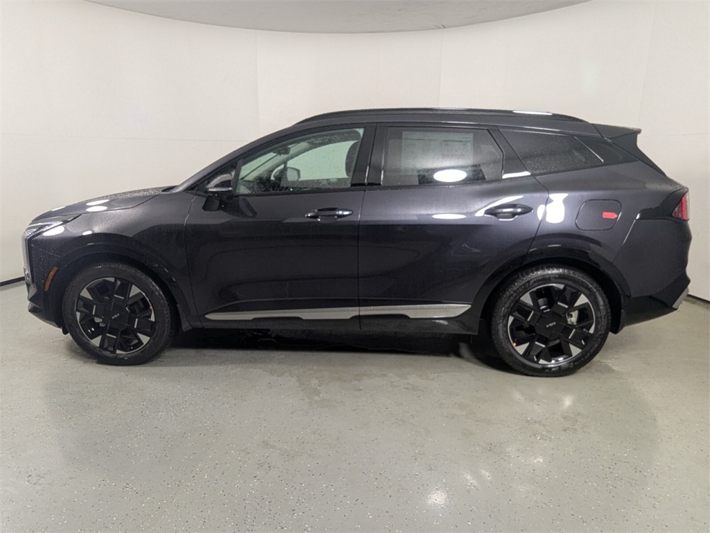 2026 Kia Sportage photo 4