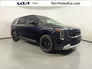 2026 Kia Carnival LXS Minivan/Van