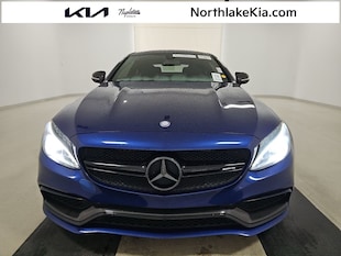 2017 Mercedes-Benz C-Class C 63 S AMGÂ® Coupe