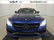 Used 2017 Mercedes-Benz C-Class C 63 S AMG® Coupe