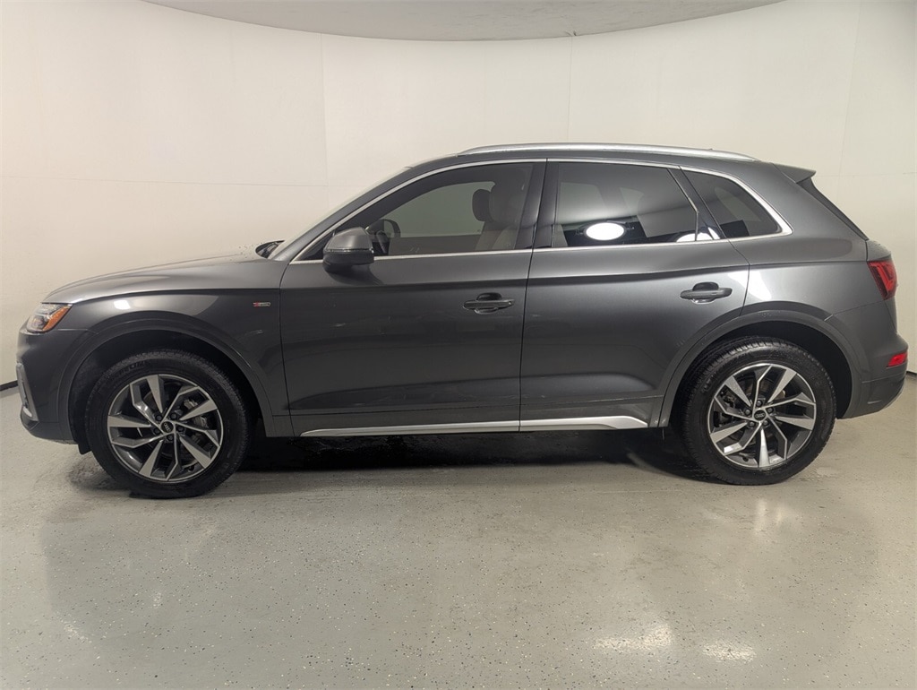 Used 2022 Audi Q5 45 S Line Premium SUV