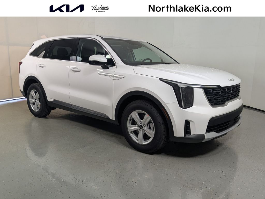 2026 Kia Sorento SUV 