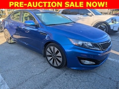 2012 Kia Optima SX Sedan