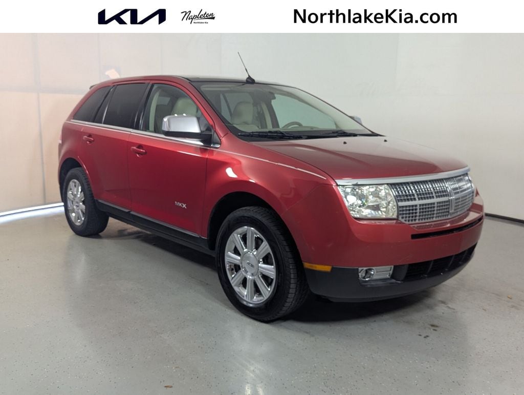 2007 Lincoln MKX