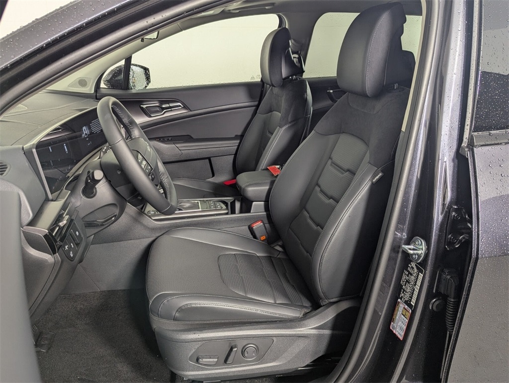 2026 Kia Sportage photo 12