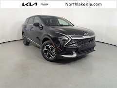 2025 Kia Sportage LX SUV