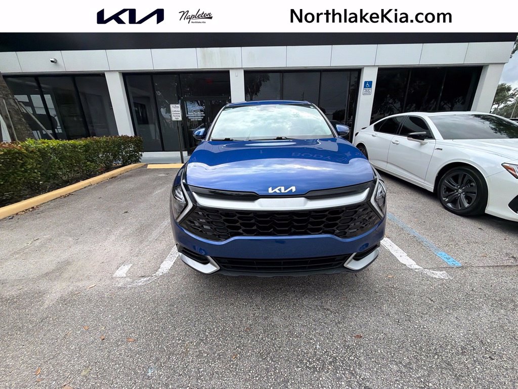 Used 2023 Kia Sportage EX SUV
