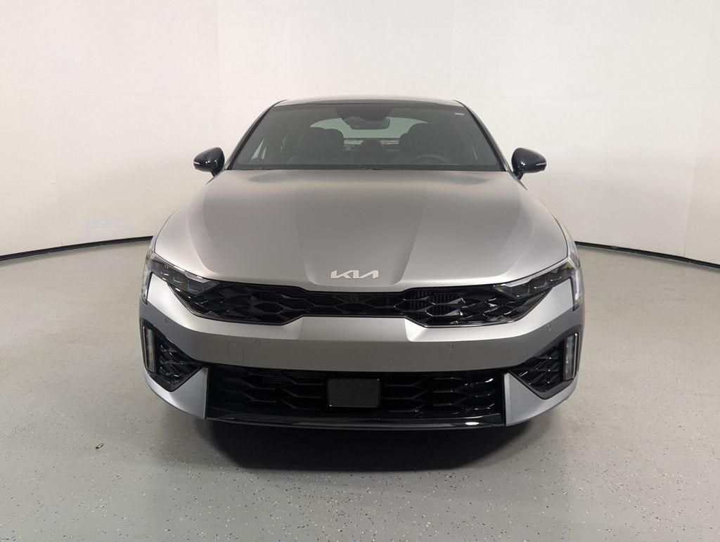 New 2026 Kia K5 GT Sedan
