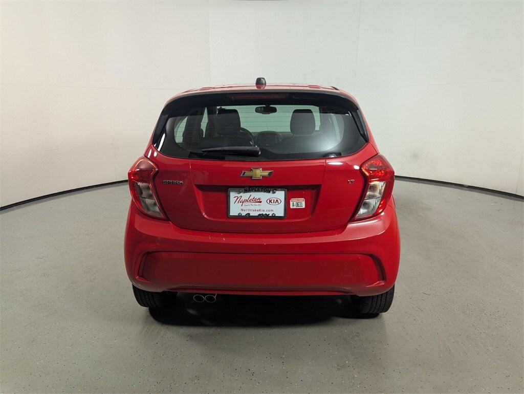 2017 Chevrolet Spark 1LT LT photo 6