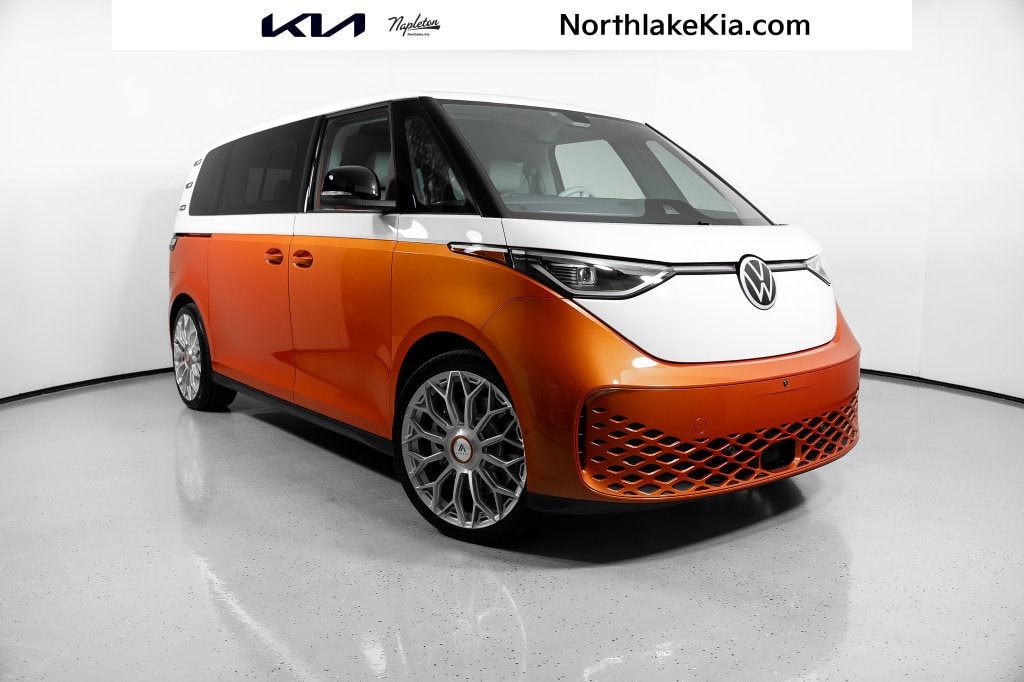 2025 Volkswagen ID. Buzz 1st Edition