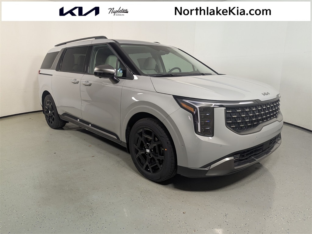 2026 Kia Carnival SX Prestige's photo
