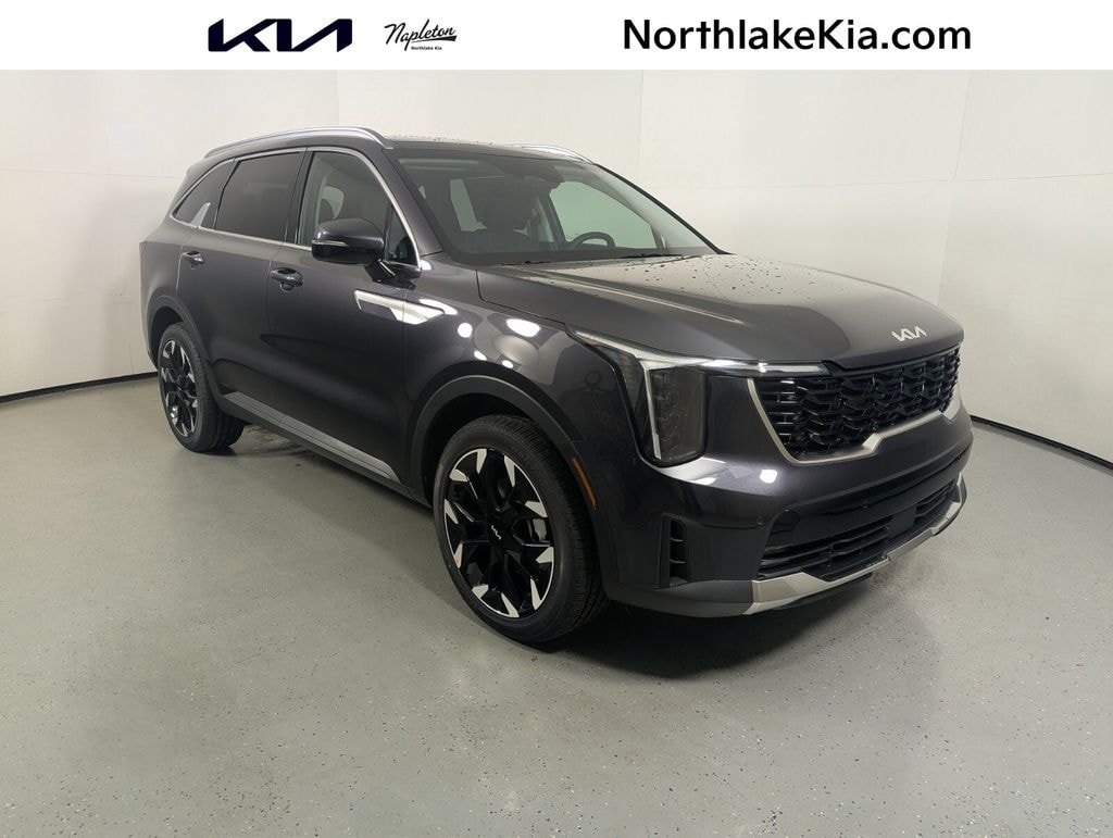 New 2026 Kia Sorento EX SUV