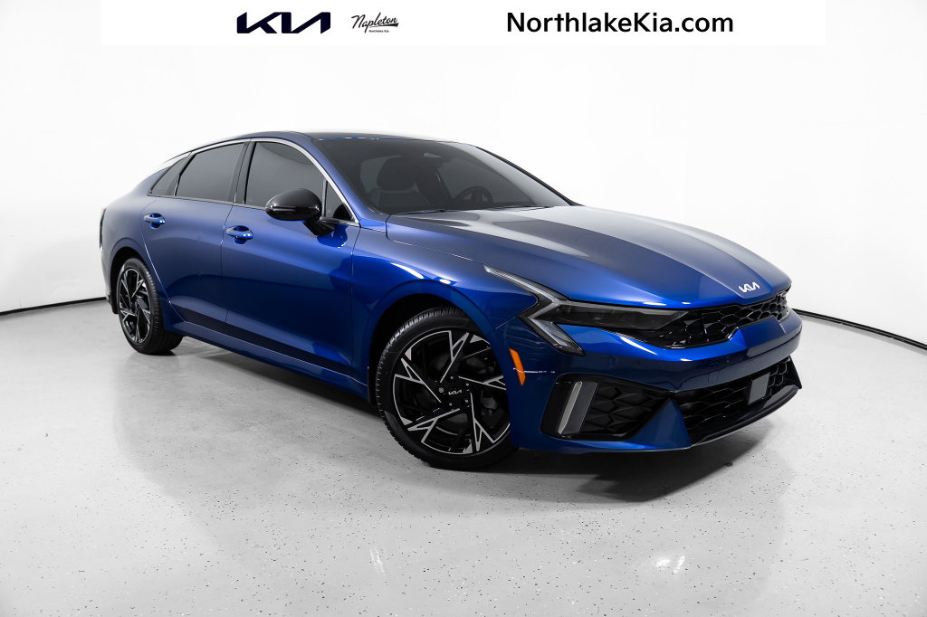 2025 Kia K5 GT-Line Sedan