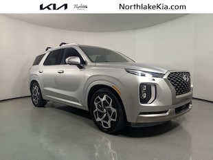 2022 Hyundai Palisade Calligraphy SUV