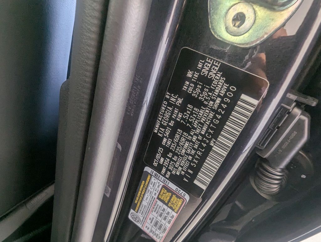 2026 Kia Sorento S - Photo 32