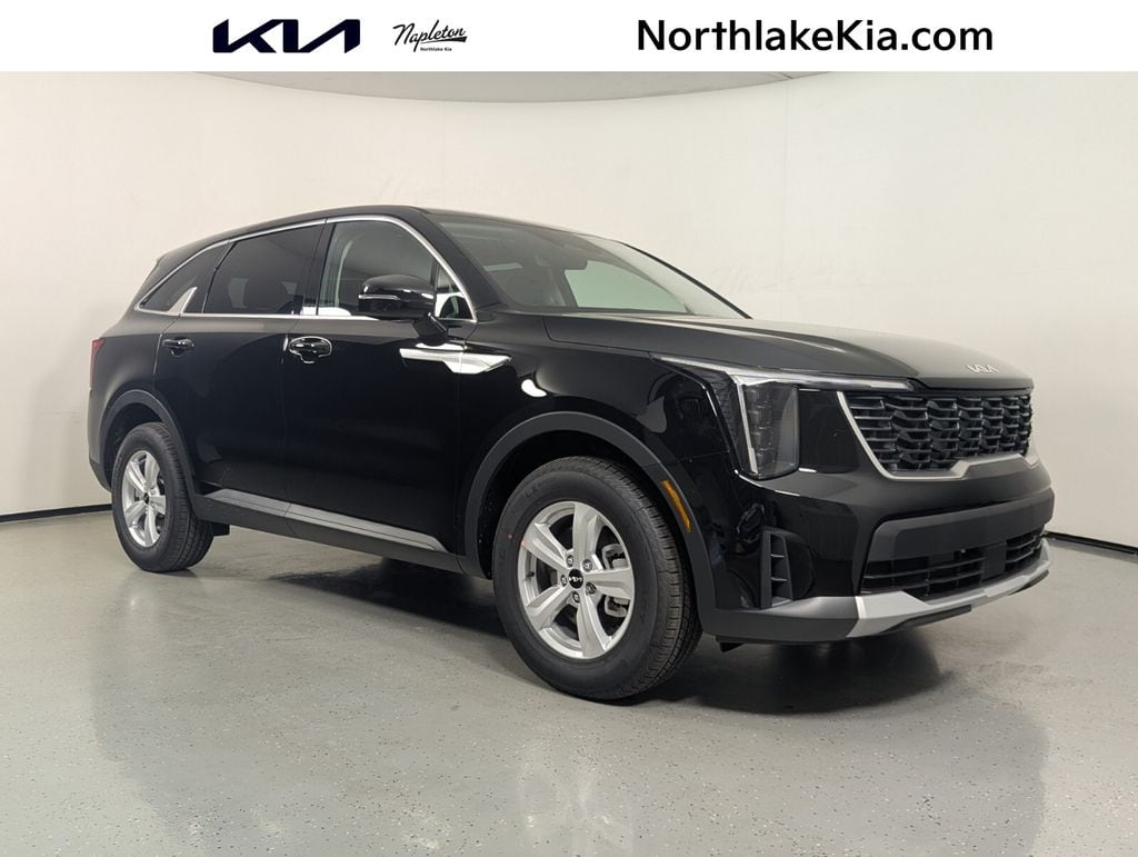 New 2026 Kia Sorento LX SUV