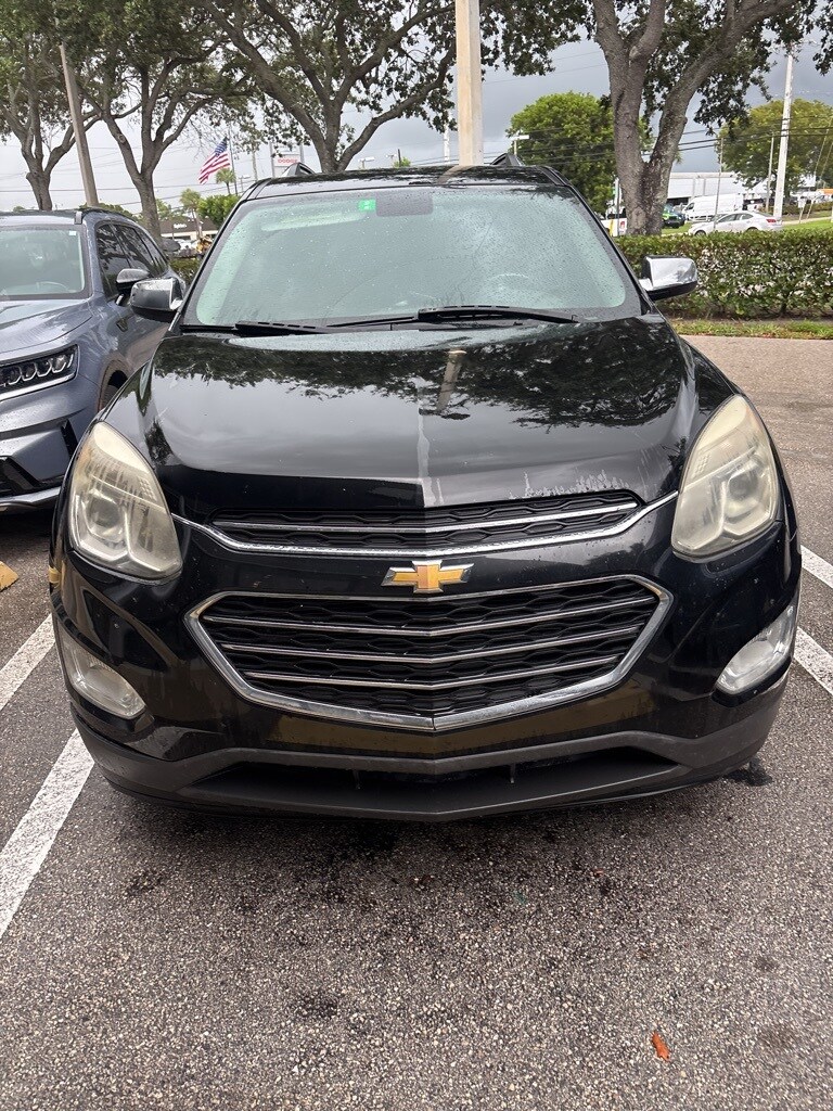 2017 Chevrolet Equinox Premier photo 2