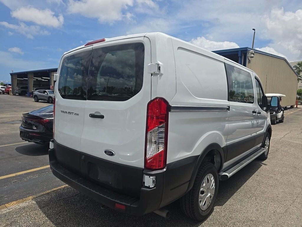Used 2025 Ford Transit-250 Base Cargo Van