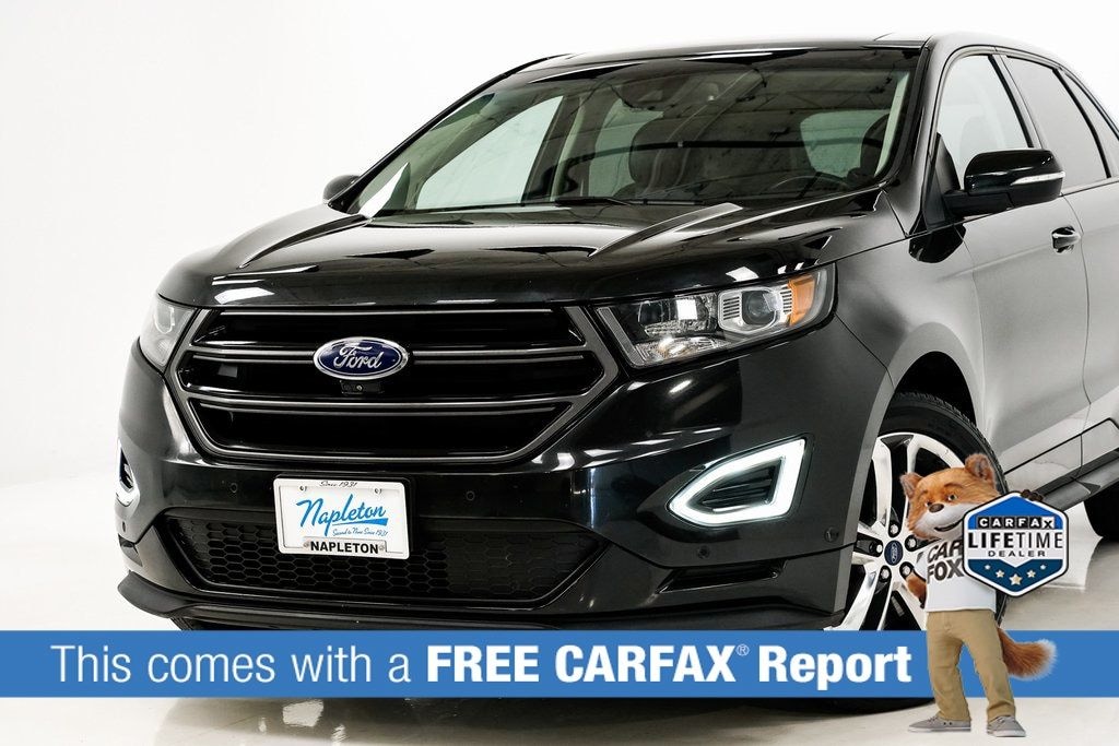Used 2015 Ford Edge Sport SUV