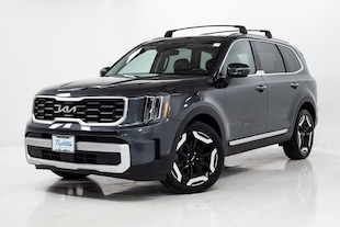 2024 Kia Telluride S SUV
