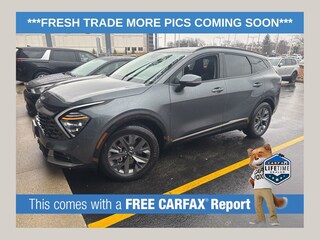 2023 Kia Sportage Hybrid SX-Prestige SUV