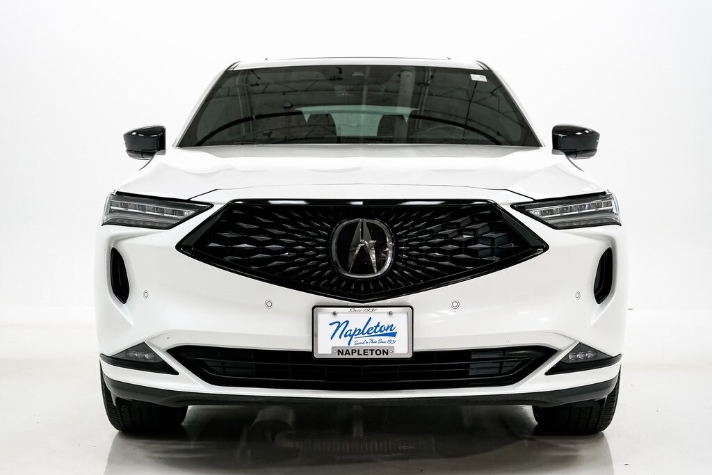 2023 Acura MDX SH-AWD A-Spec photo 4