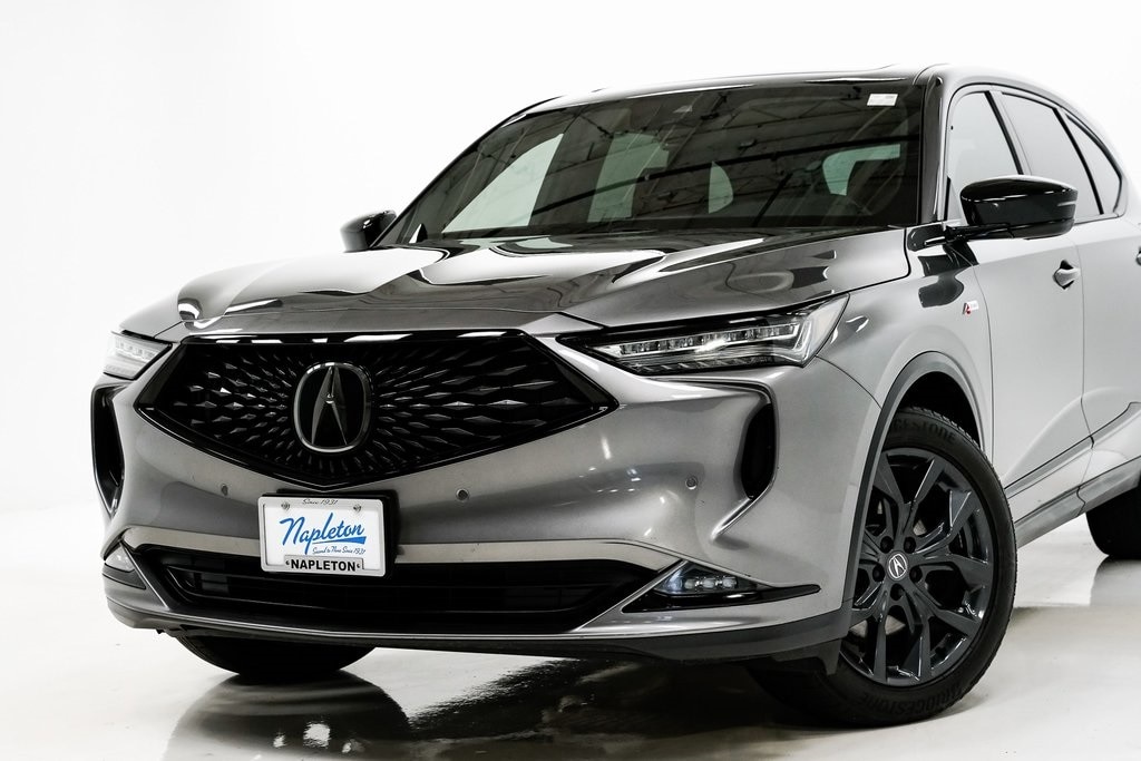 Certified 2024 Acura MDX A-Spec SUV