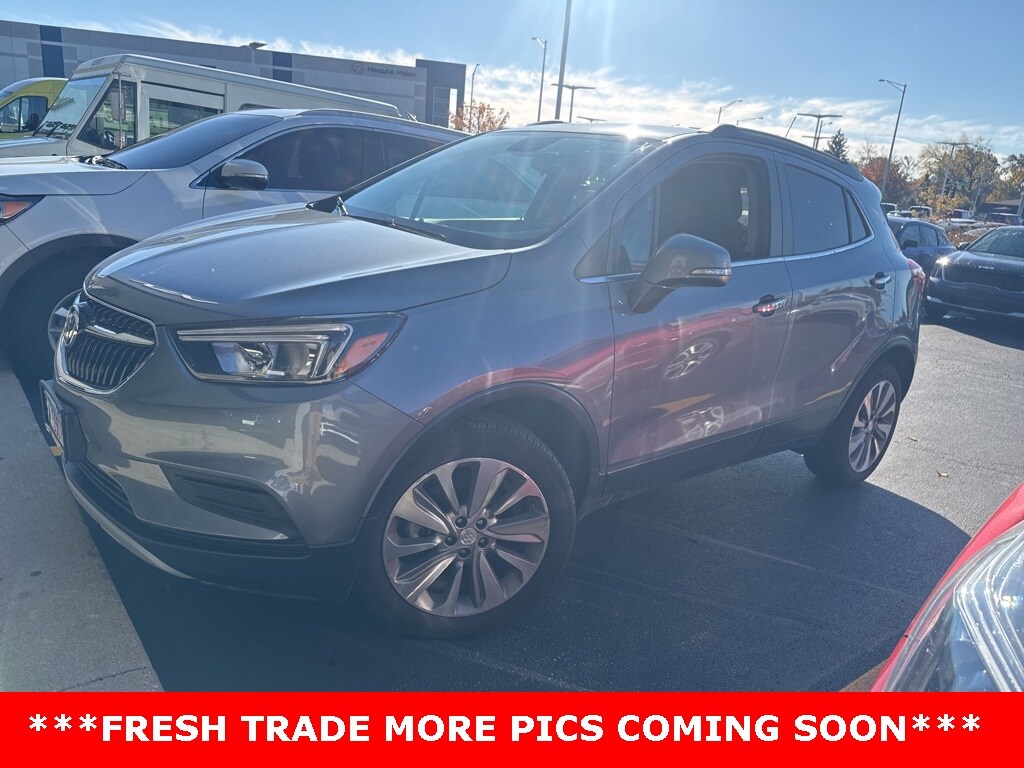Used 2019 Buick Encore Preferred SUV