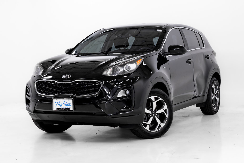 2022 Kia Sportage