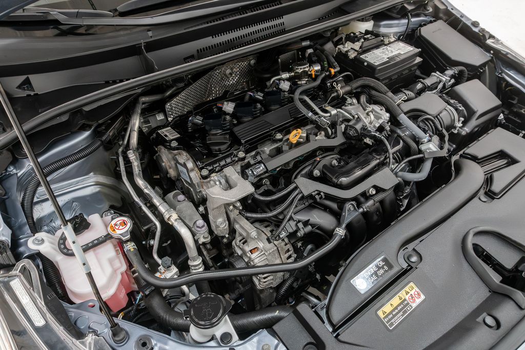Used 2024 Toyota Corolla LE Sedan