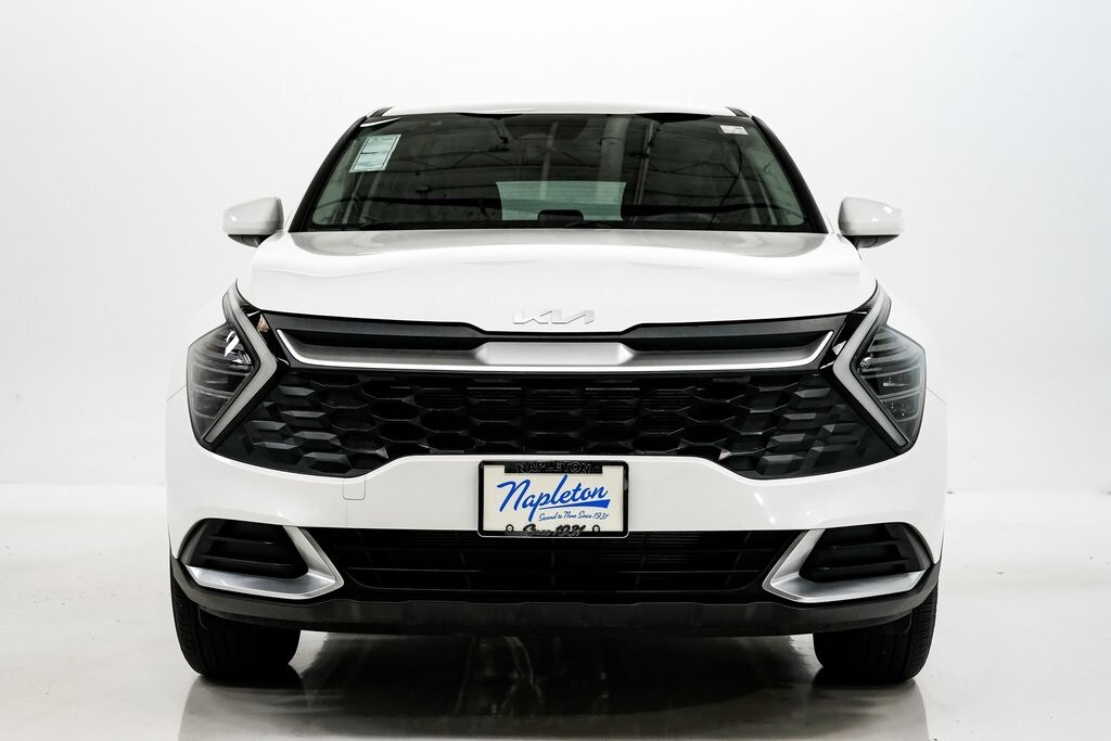 2024 Kia Sportage LX photo 4