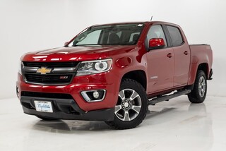 2016 Chevrolet Colorado Z71 Truck Crew Cab